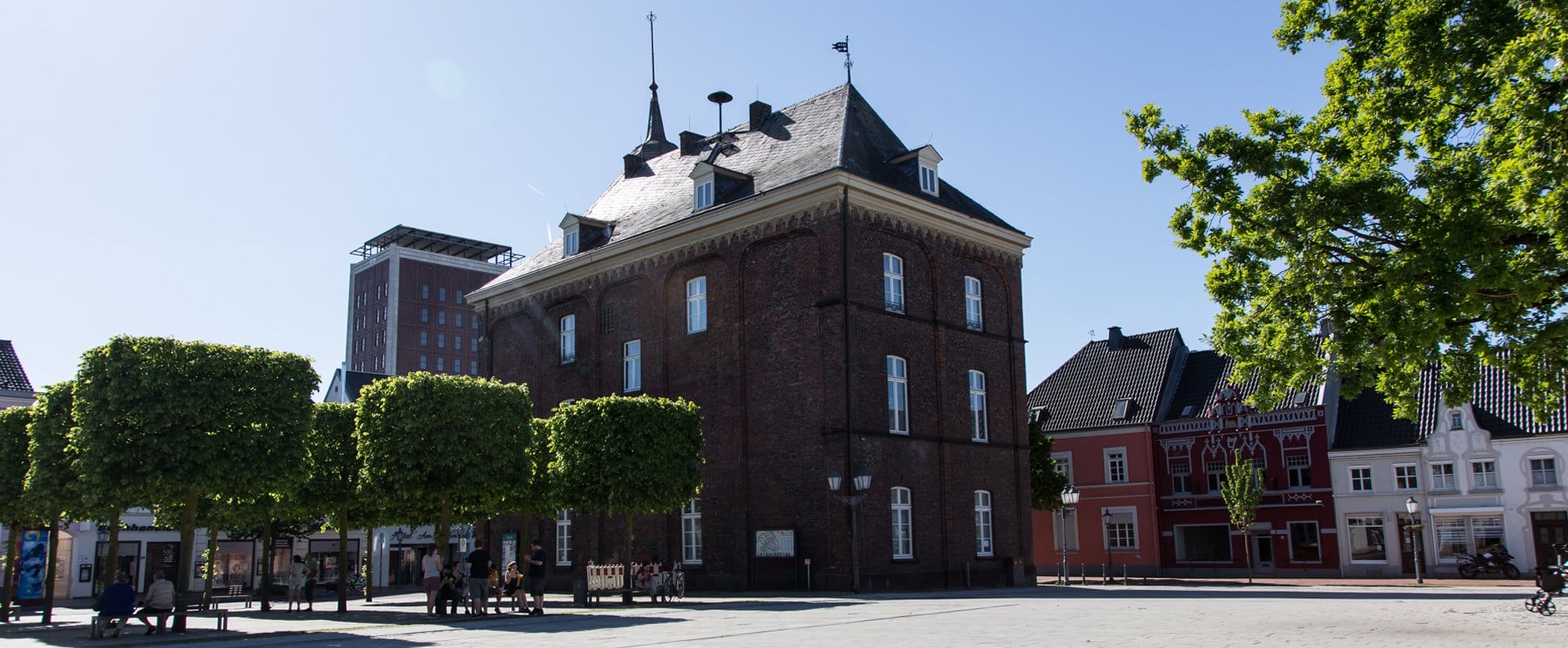 Jugendliche und Vereine im Stadtjugendring Rheinberg