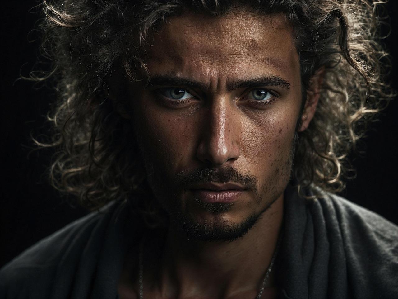 Michael Chen portrait